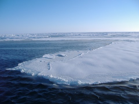 Selv om isutbredelsen i Arktis for øyeblikket er normal, er ikke klimakrisen avlyst.